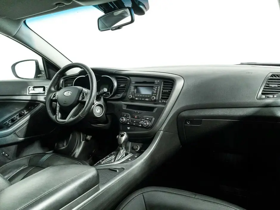 Kia Optima, 2012 г.