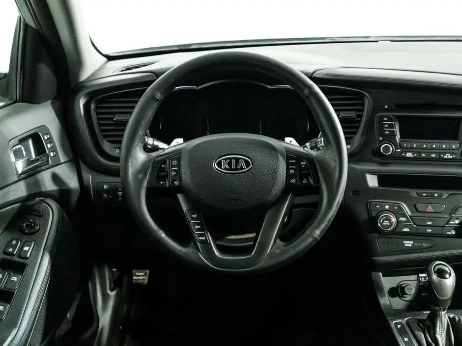 Kia Optima, 2012 г.