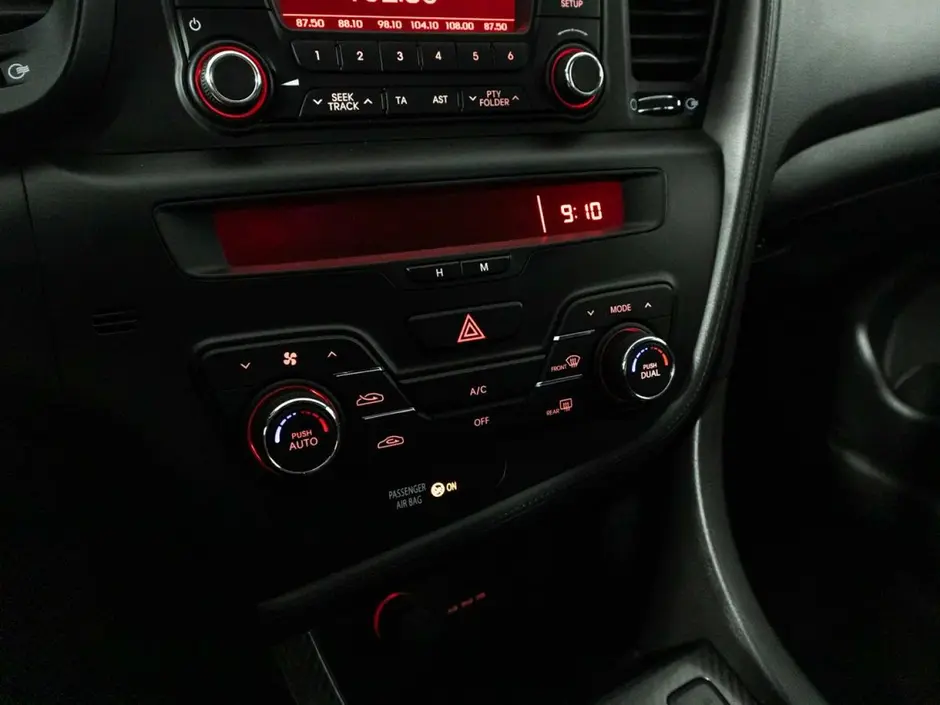 Kia Optima, 2012 г.