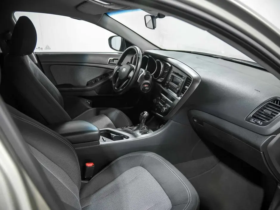 Kia Optima, 2012 г.