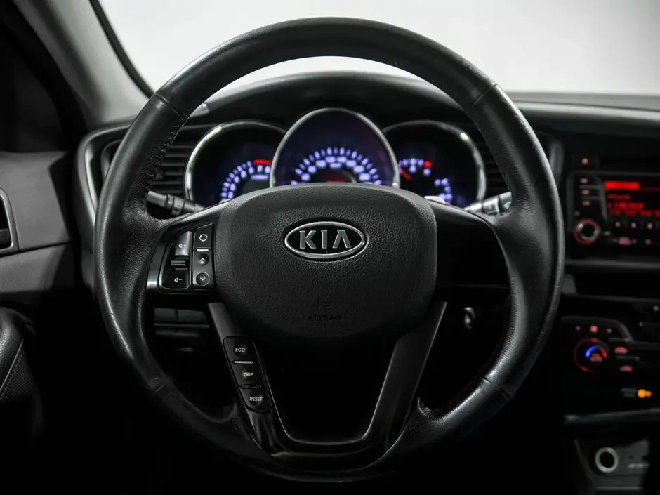 Kia Optima, 2012 г.