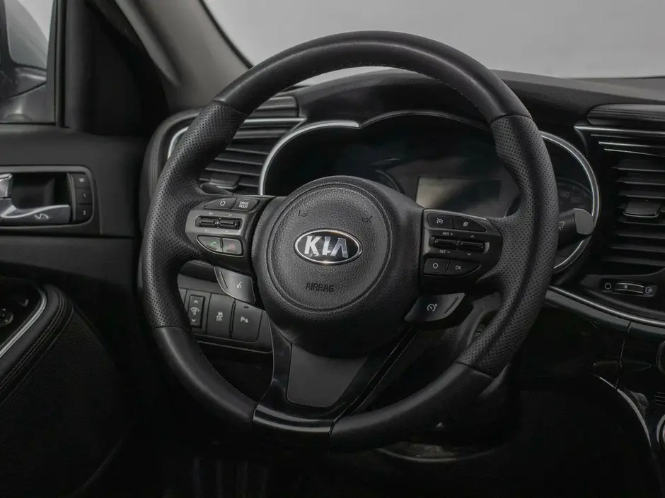 Kia Optima, 2014 г.