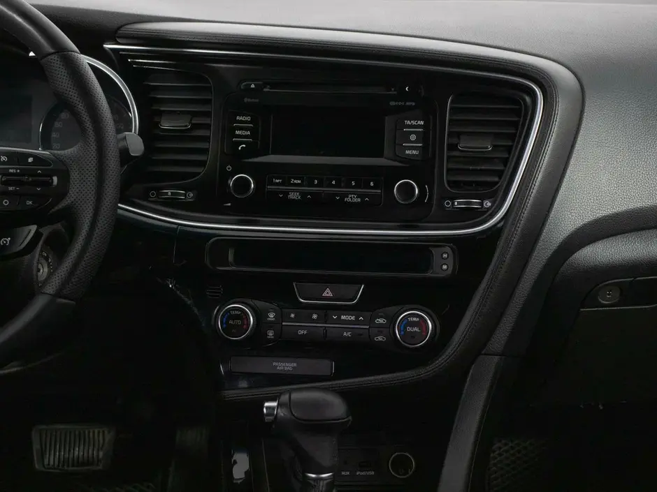 Kia Optima, 2014 г.