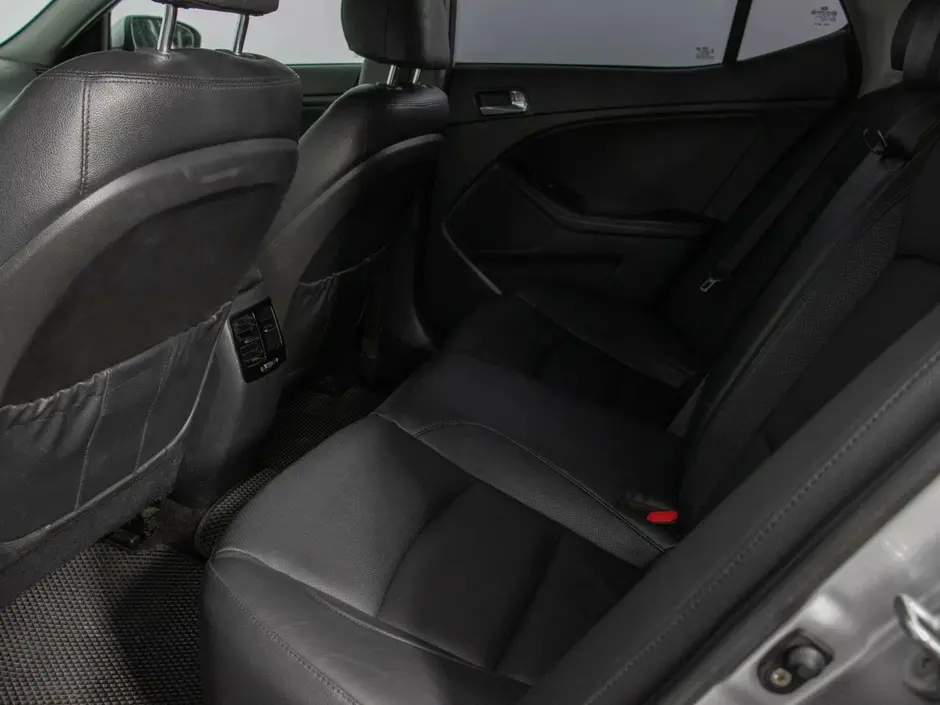 Kia Optima, 2014 г.