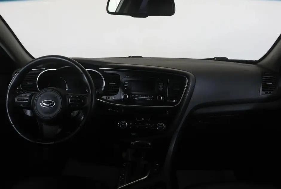 Kia Optima, 2015 г.