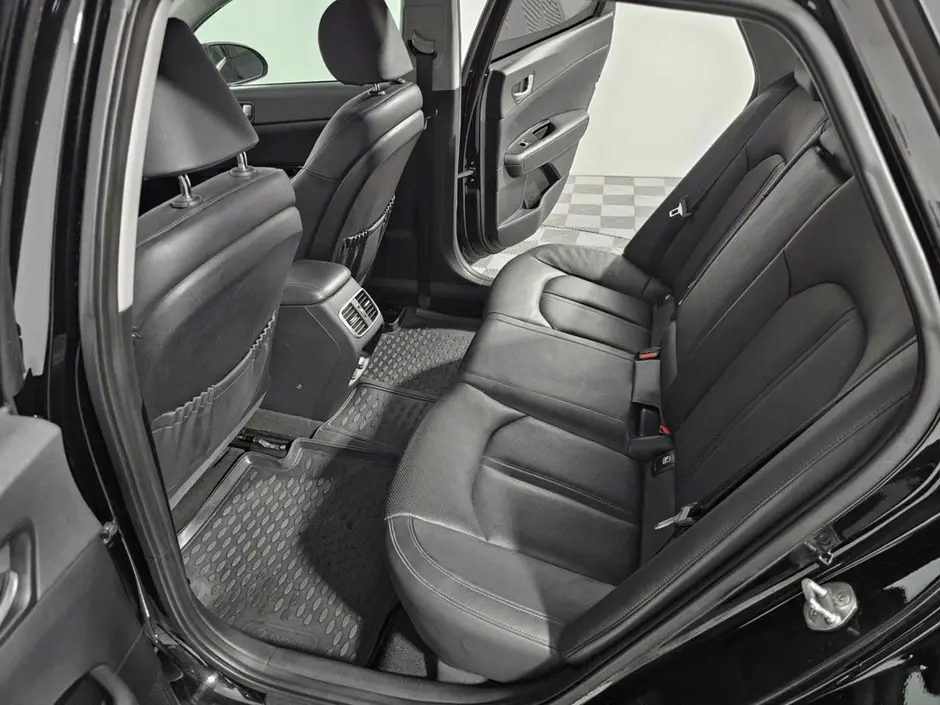 Kia Optima, 2018 г.