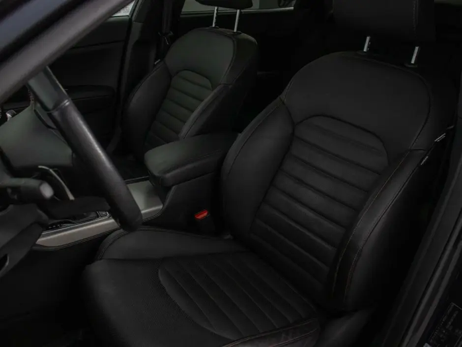 Kia Optima, 2018 г.