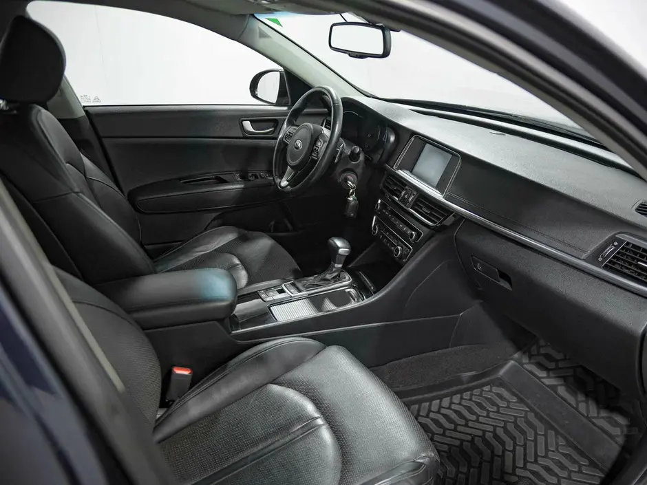 Kia Optima, 2018 г.