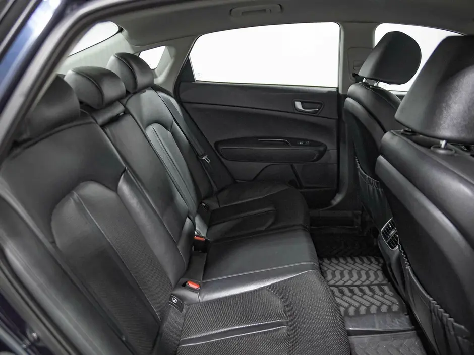 Kia Optima, 2018 г.