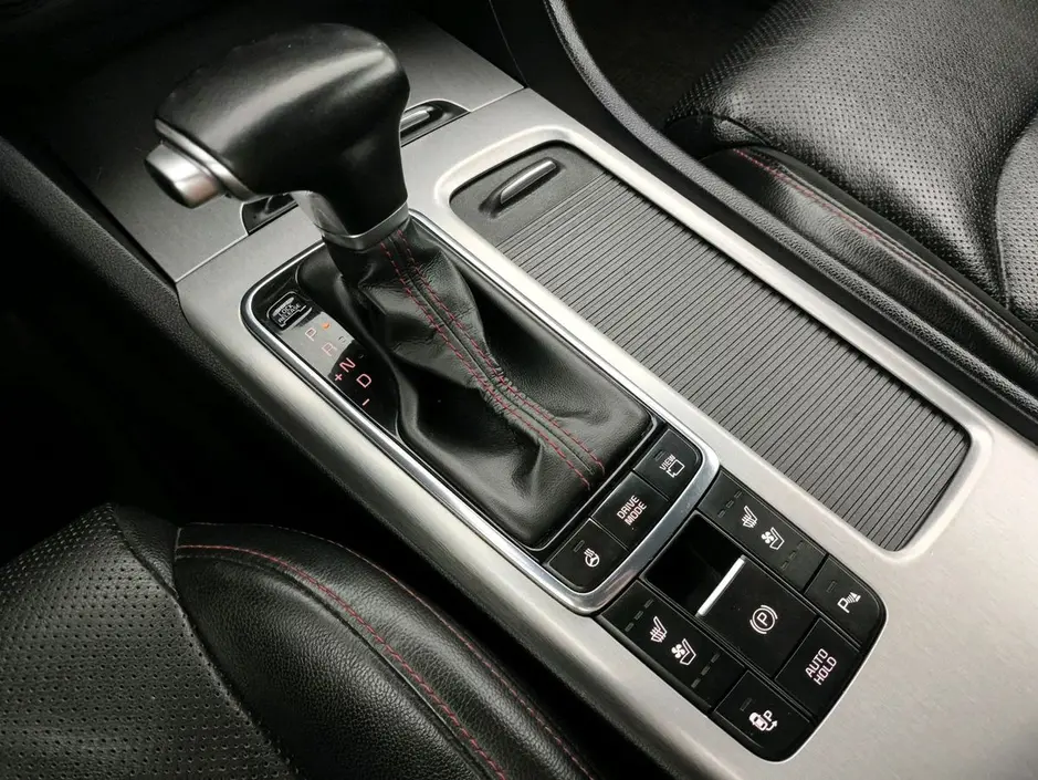 Kia Optima, 2016 г.