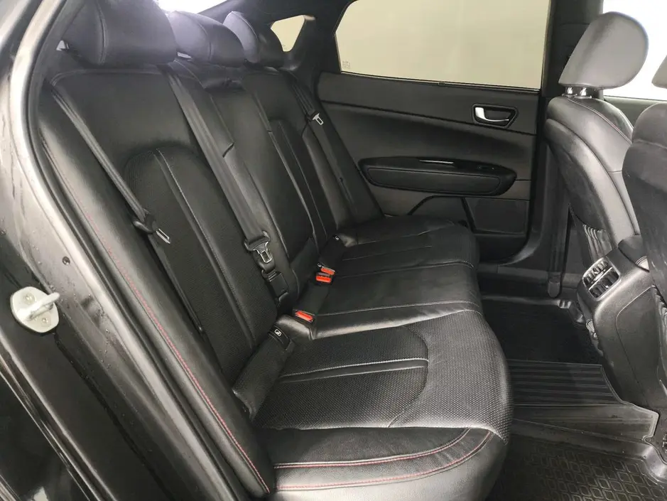 Kia Optima, 2016 г.