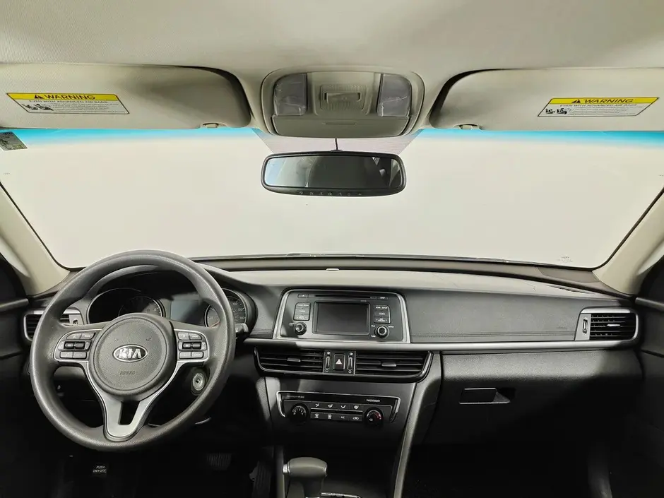 Kia Optima, 2016 г.