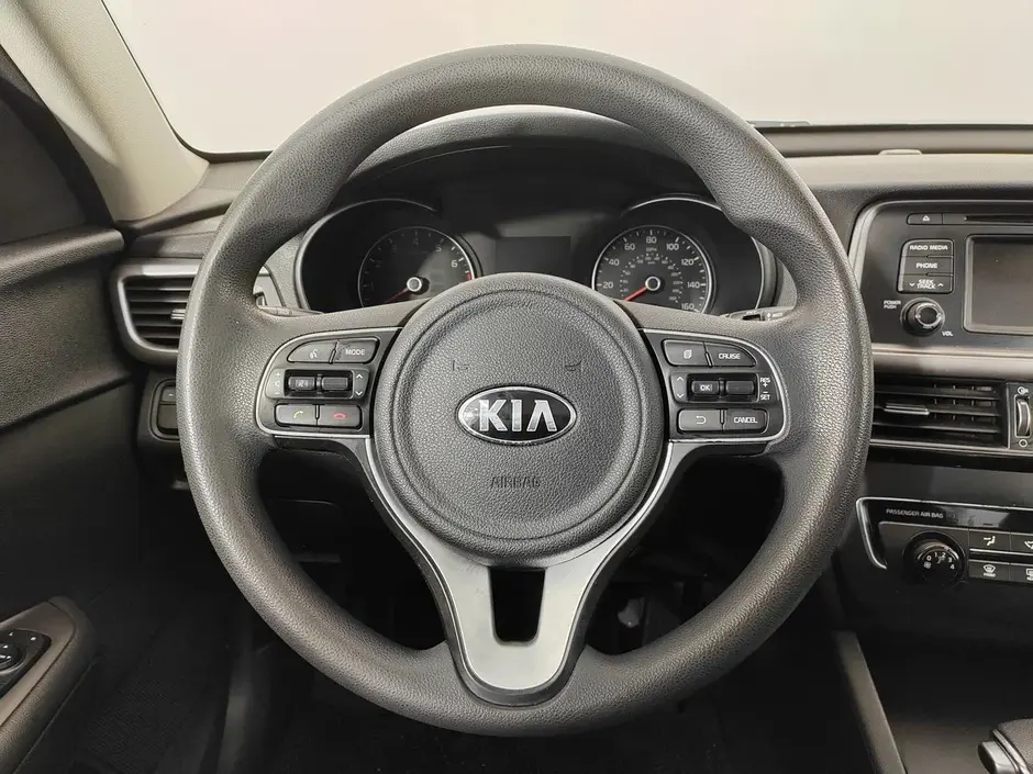 Kia Optima, 2016 г.