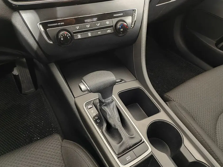 Kia Optima, 2016 г.