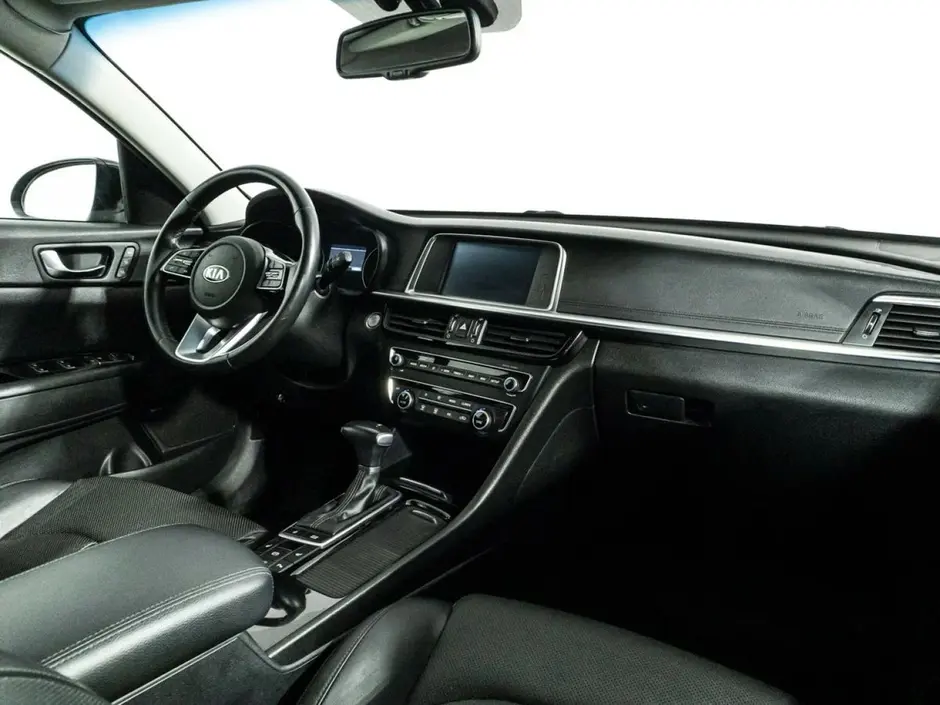 Kia Optima, 2018 г.