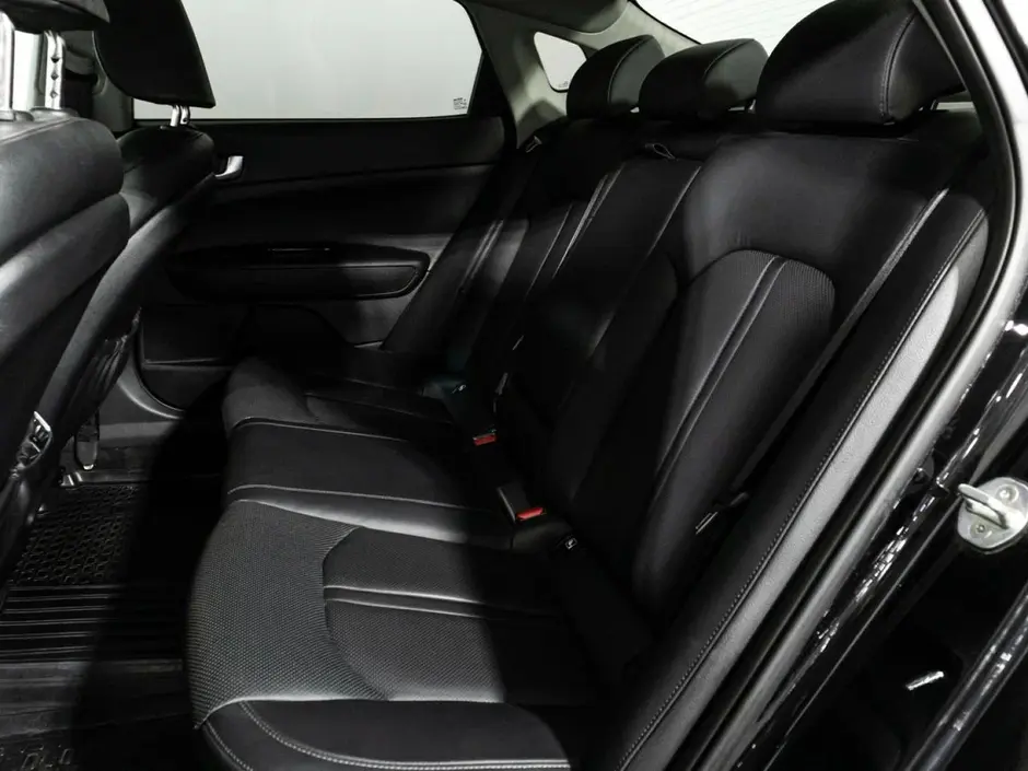 Kia Optima, 2018 г.