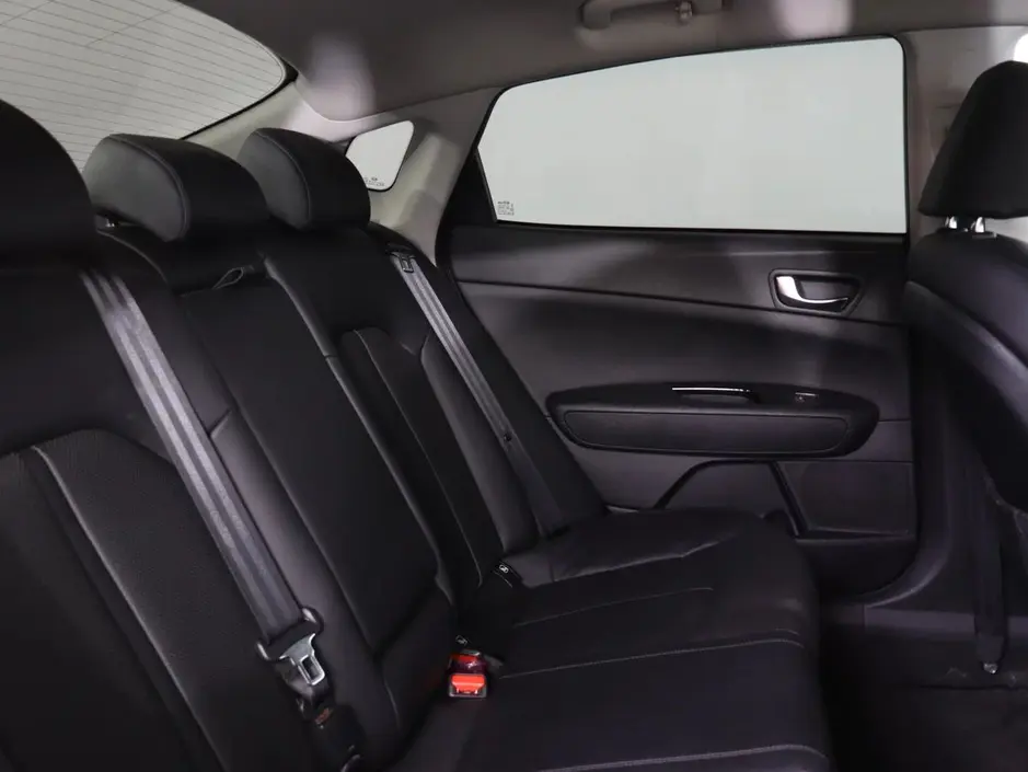 Kia Optima, 2019 г.