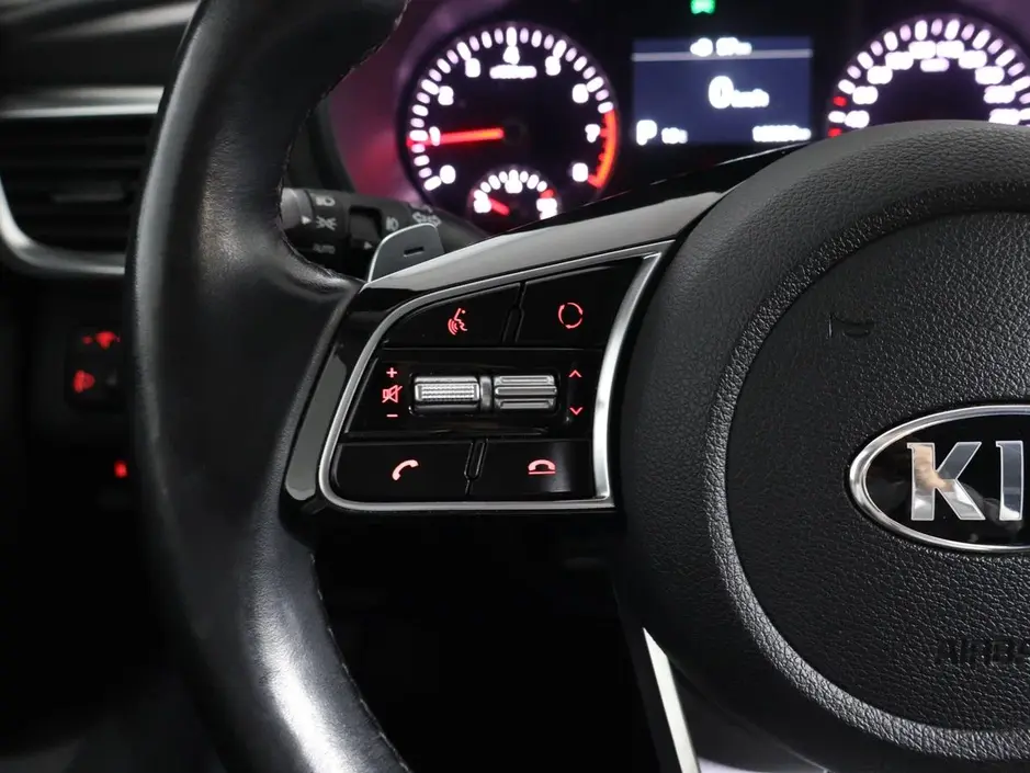 Kia Optima, 2019 г.