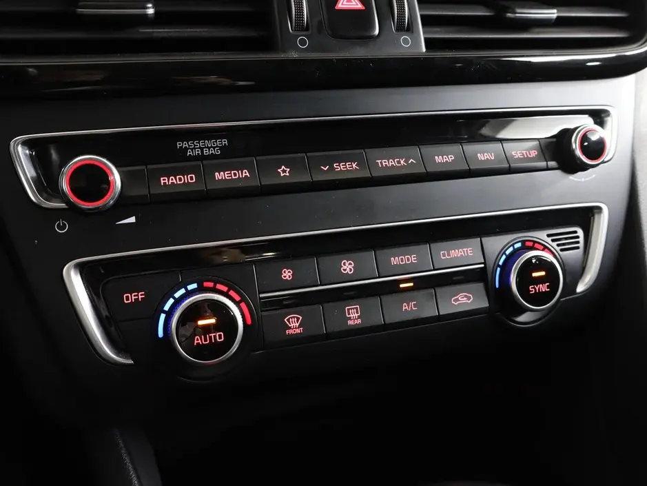 Kia Optima, 2019 г.