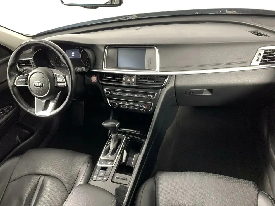 Kia Optima, 2018 г.