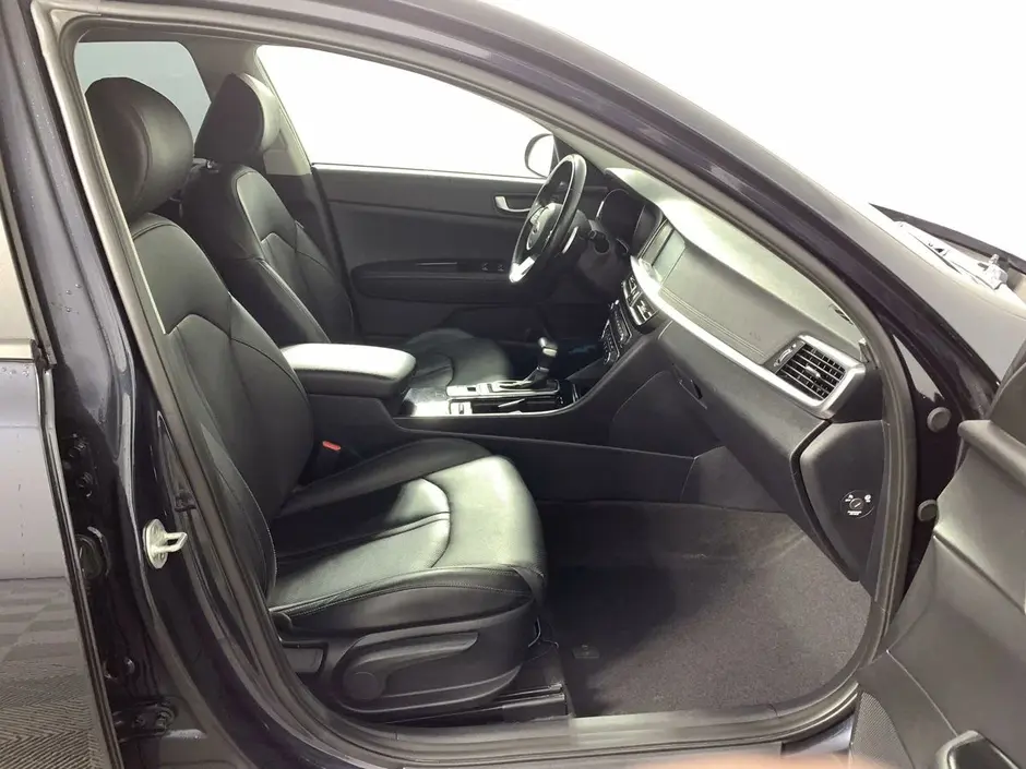 Kia Optima, 2018 г.