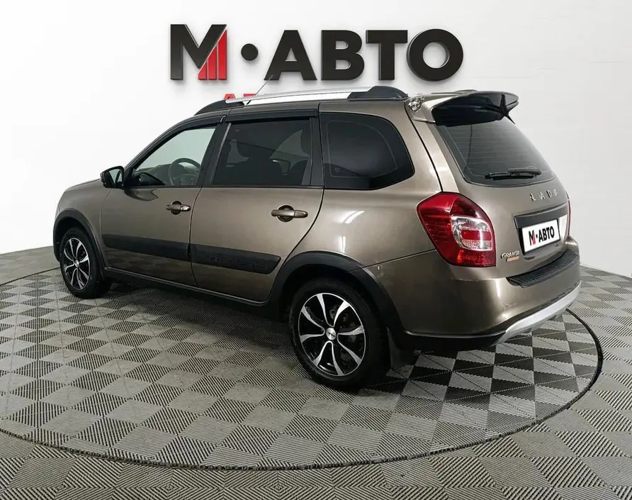 LADA (ВАЗ) Granta, 2019 г.