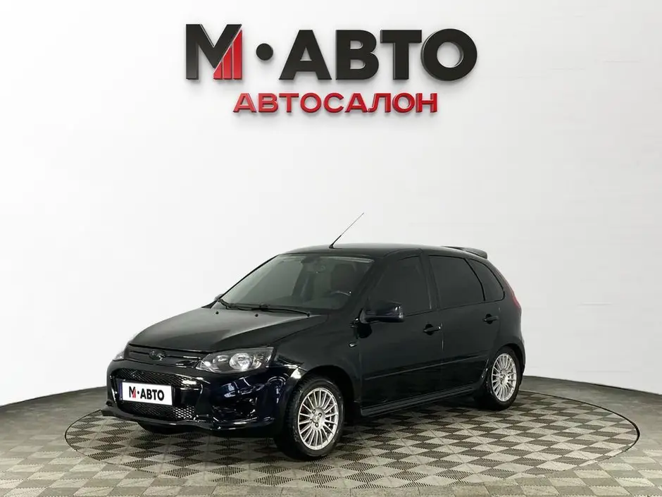 LADA (ВАЗ) Kalina, 2018 г.