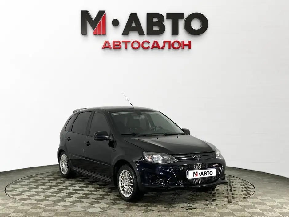 LADA (ВАЗ) Kalina, 2018 г.