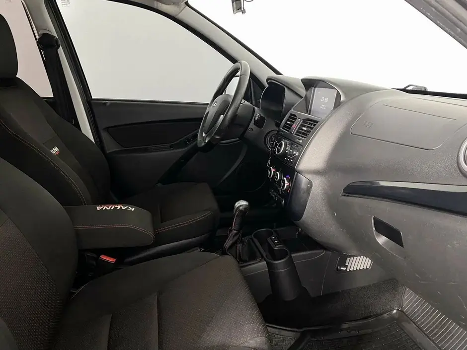 LADA (ВАЗ) Kalina, 2018 г.