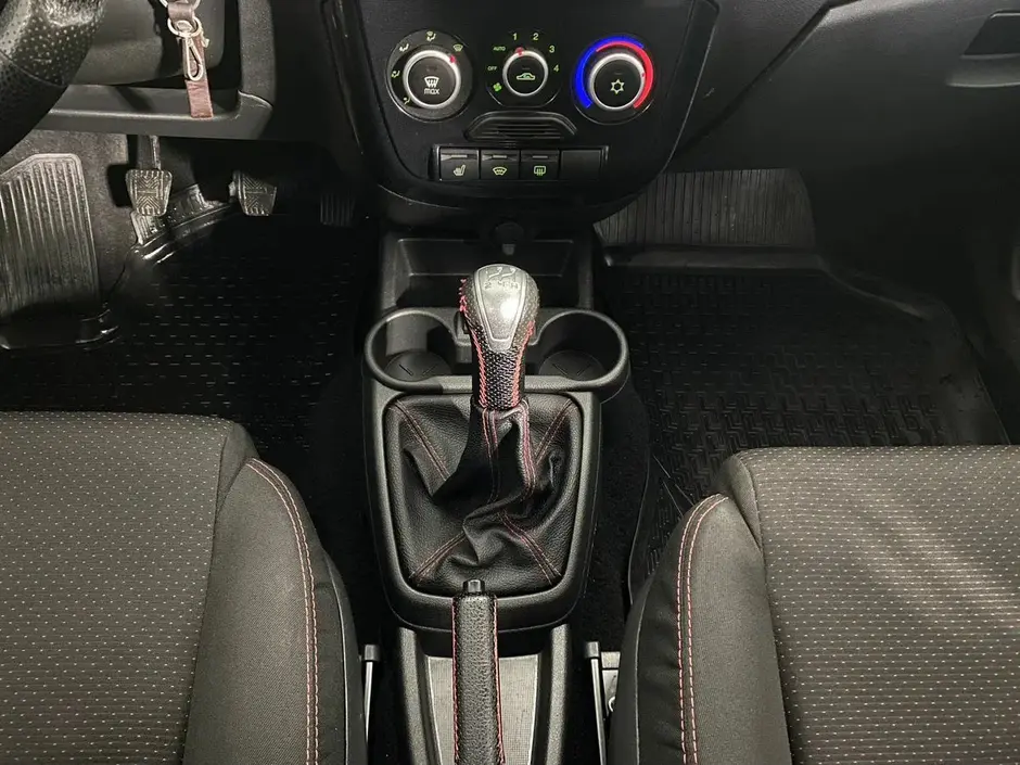 LADA (ВАЗ) Kalina, 2018 г.