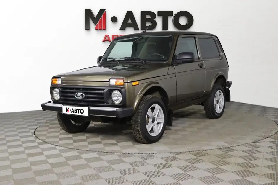 LADA (ВАЗ) Niva Legend, 2023 г.