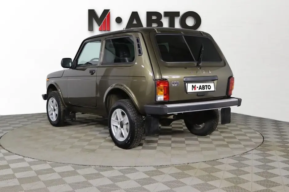 LADA (ВАЗ) Niva Legend, 2023 г.