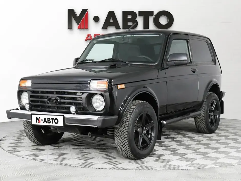 LADA (ВАЗ) Niva Legend, 2023 г.