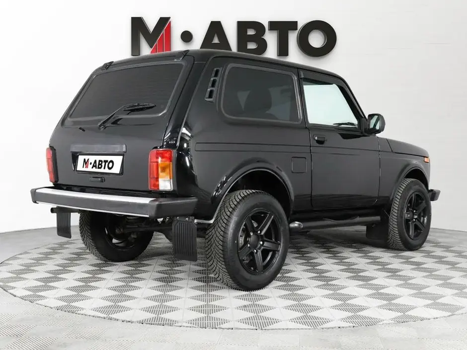 LADA (ВАЗ) Niva Legend, 2023 г.