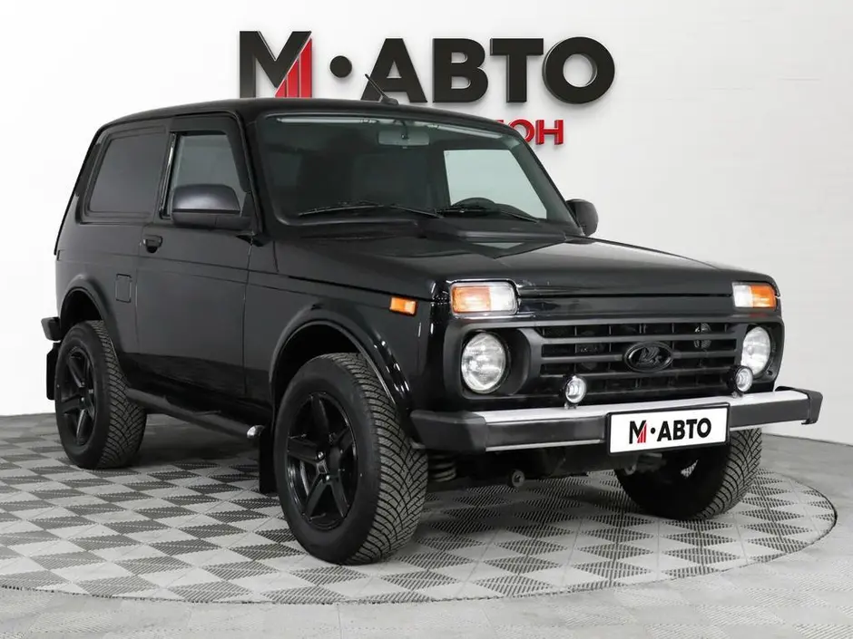 LADA (ВАЗ) Niva Legend, 2023 г.