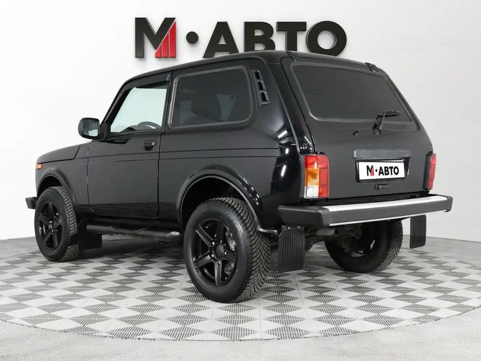 LADA (ВАЗ) Niva Legend, 2023 г.