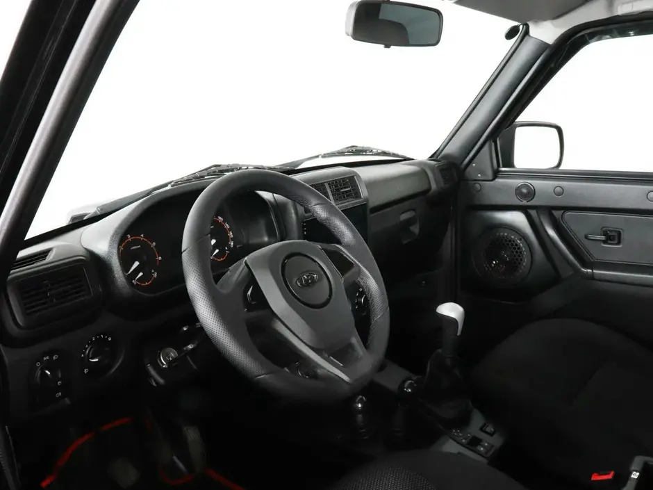 LADA (ВАЗ) Niva Legend, 2023 г.