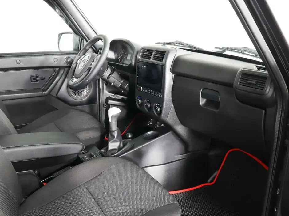 LADA (ВАЗ) Niva Legend, 2023 г.