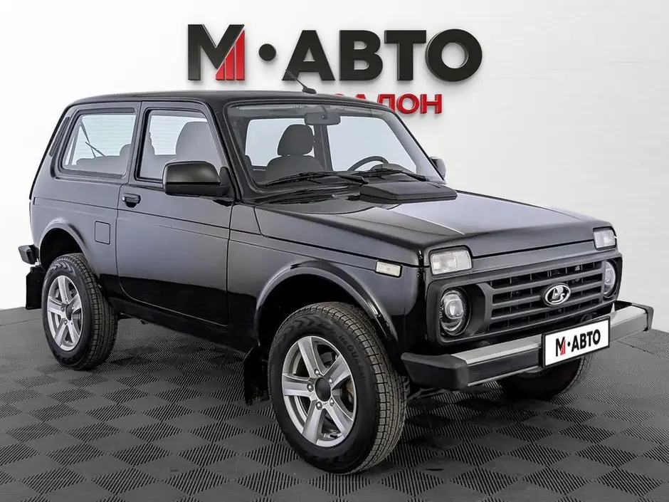 LADA (ВАЗ) Niva Legend, 2024 г.