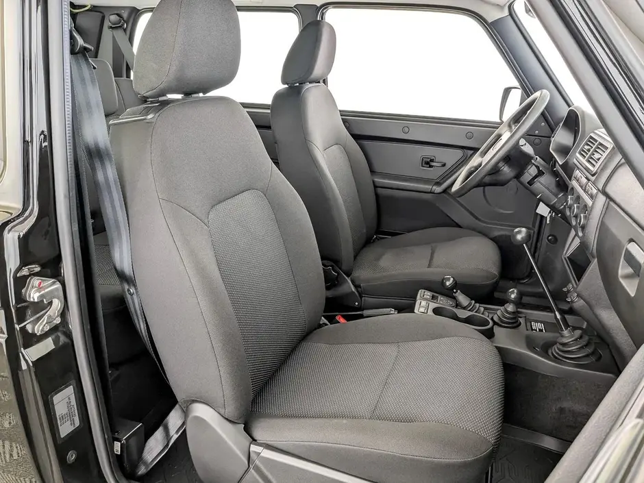 LADA (ВАЗ) Niva Legend, 2024 г.