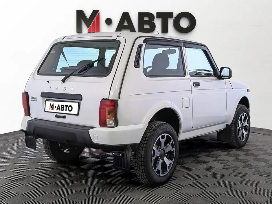 LADA (ВАЗ) Niva Legend, 2024 г.