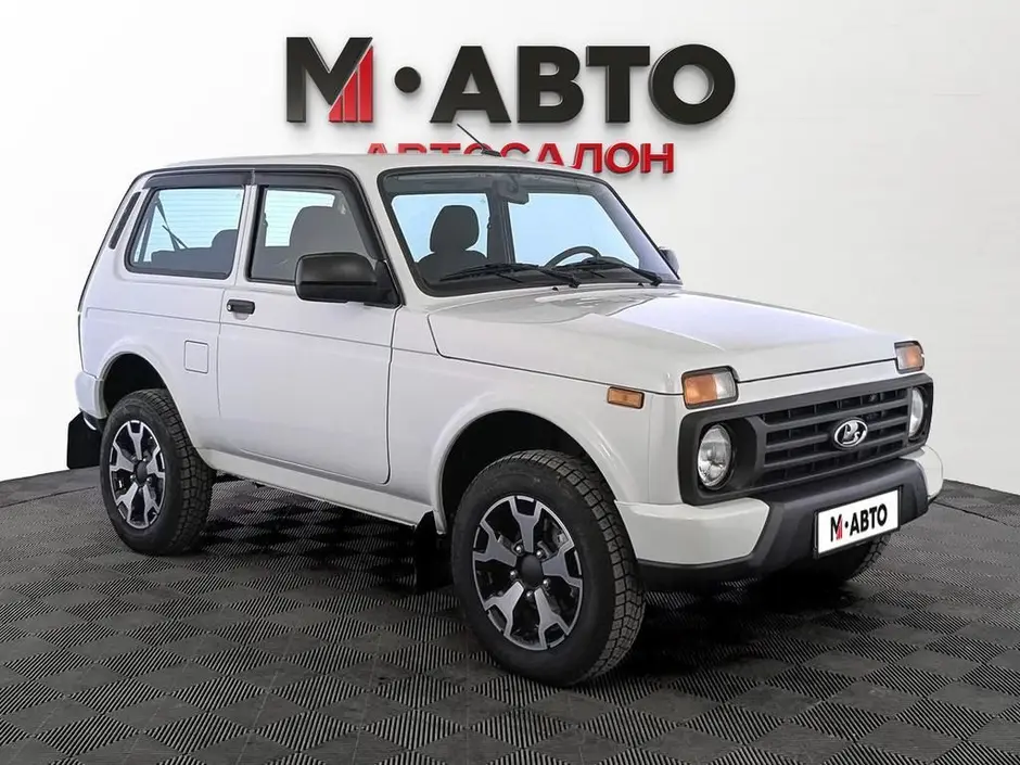 LADA (ВАЗ) Niva Legend, 2024 г.