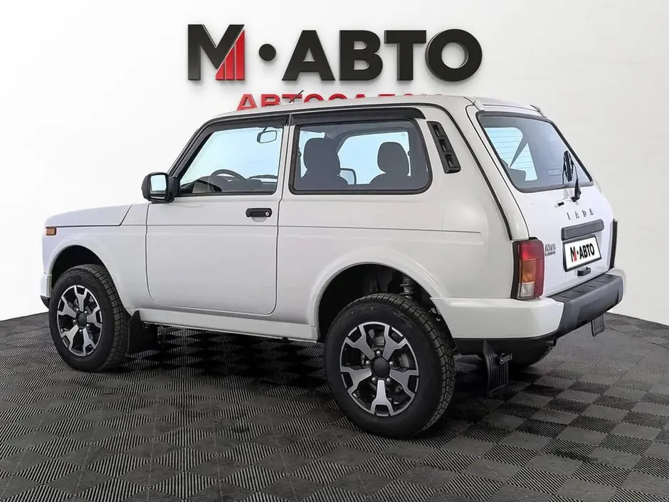 LADA (ВАЗ) Niva Legend, 2024 г.