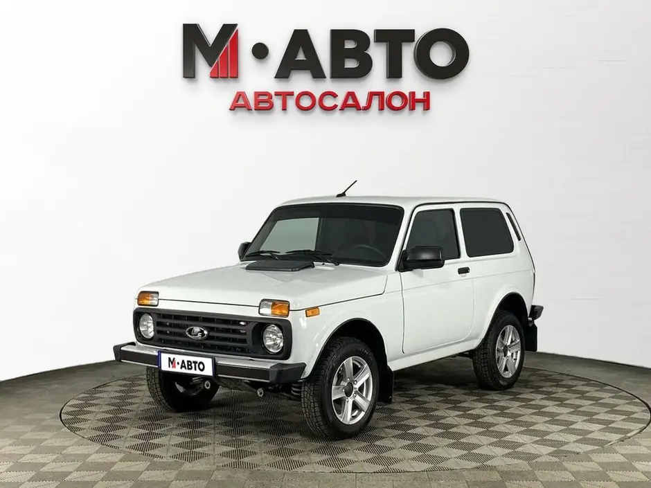 LADA (ВАЗ) Niva Legend, 2024 г.