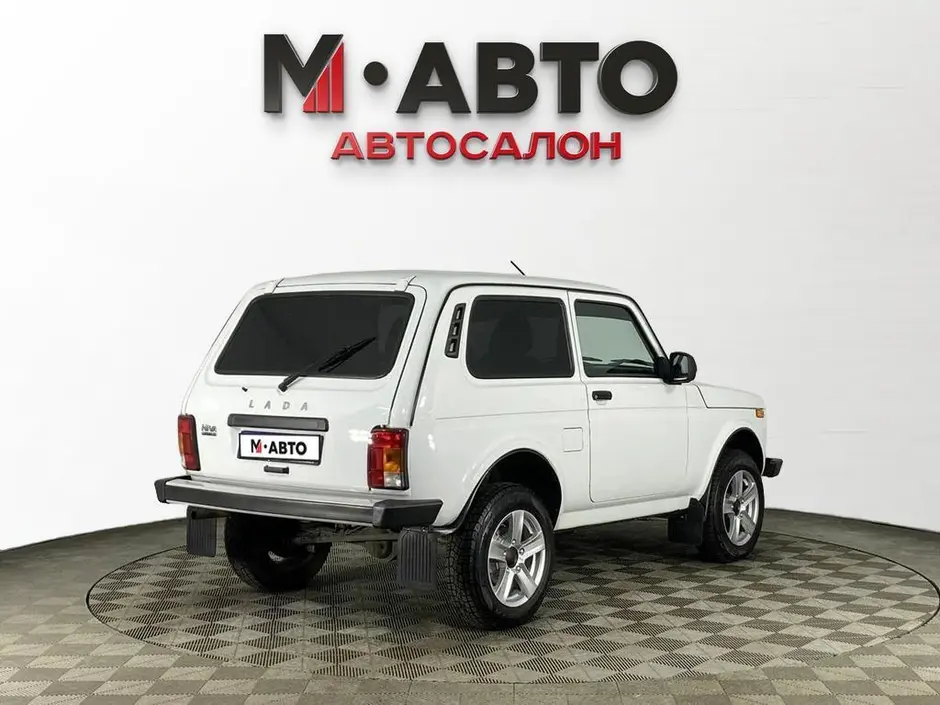 LADA (ВАЗ) Niva Legend, 2024 г.