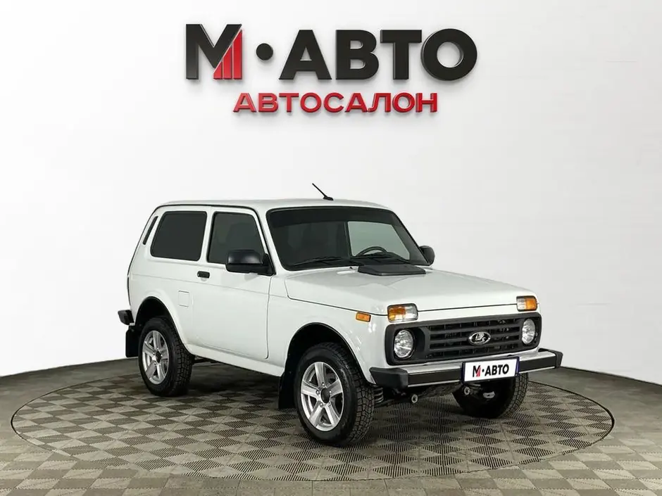 LADA (ВАЗ) Niva Legend, 2024 г.