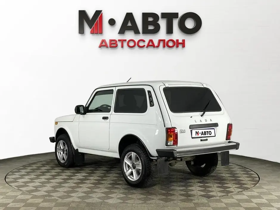 LADA (ВАЗ) Niva Legend, 2024 г.