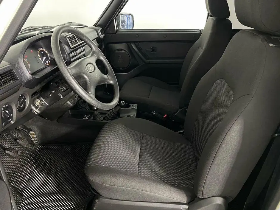 LADA (ВАЗ) Niva Legend, 2024 г.