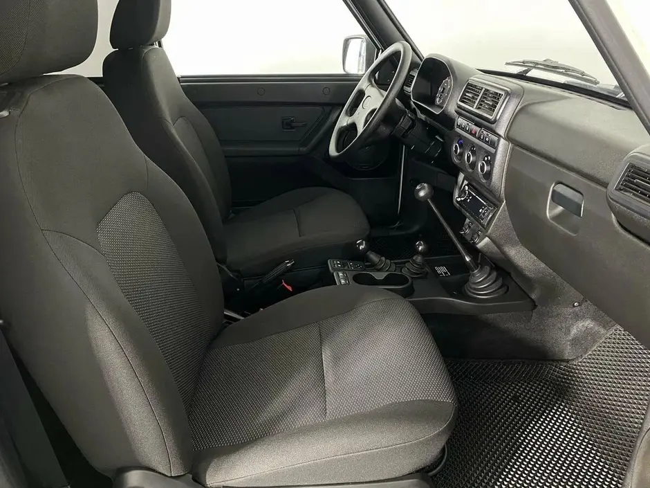 LADA (ВАЗ) Niva Legend, 2024 г.