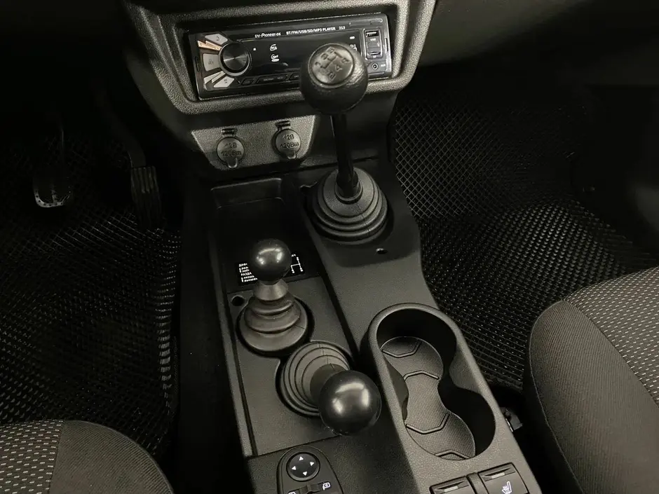 LADA (ВАЗ) Niva Legend, 2024 г.